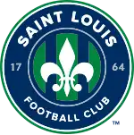 Logo du Saint Louis FC
