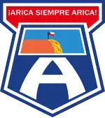 Logo du San Marcos de Arica