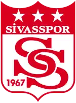 Logo du Sivasspor