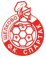Logo du Spartak Chtchiolkovo
