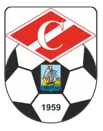 Logo du Spartak Kostroma