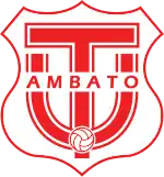 Logo du Técnico Universitario