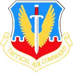Image illustrative de l’article Tactical Air Command