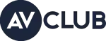 Logo de The A.V. Club