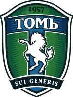 Logo du Tom Tomsk
