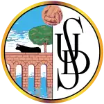 Logo du UD Salamanque