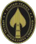 Image illustrative de l’article United States Special Operations Command