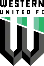 Logo du Western United FC