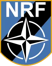 Image illustrative de l’article Force de réaction de l'OTAN