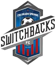 Logo du Colorado Springs Switchbacks