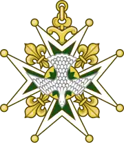 Image illustrative de l’article Ordre du Saint-Esprit