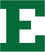 Description de l'image Eastern Michigan Eagles logo.svg.