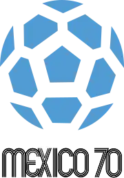 Description de l'image FIFA World Cup 1970 logo.svg.