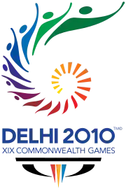 Description de l'image Logo Jeux du Commonwealth 2010.svg.