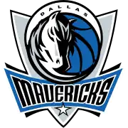 Logo du Mavericks de Dallas