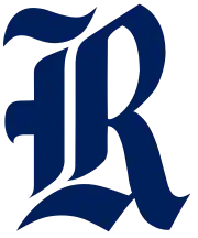 Description de l'image Rice Owls logo.svg.