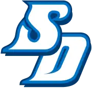 Description de l'image San Diego Toreros logo.svg.