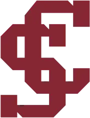 Description de l'image Santa Clara Broncos logo.svg.