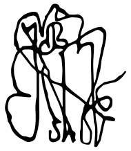 signature de Jessé Ier de Karthli