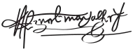 signature de Fernand de Magellan