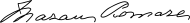 signature de Marau Taʻaroa
