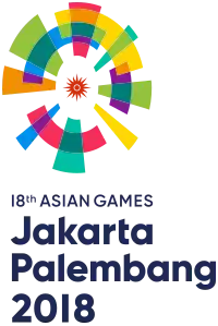 Description de l'image 2018 Asian Games logo.svg.