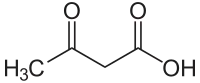 Image illustrative de l’article Acide acétylacétique