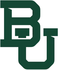 Description de l'image Baylor_Athletics_logo.svg.