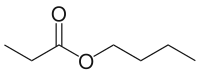 Image illustrative de l’article Propanoate de butyle