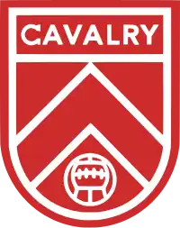 Logo du Cavalry FC