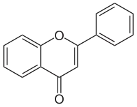 Image illustrative de l’article Flavone