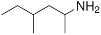 Image illustrative de l’article Méthylhexanamine