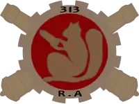 Image illustrative de l’article 313e régiment d'artillerie