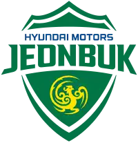Logo du Jeonbuk Hyundai Motors