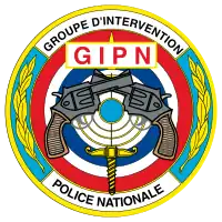 Image illustrative de l’article Groupe d'intervention de la Police nationale