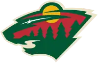 Description de l'image Logo du Wild du Minnesota 2013.svg.