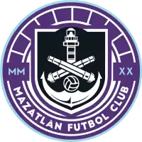 Logo du Mazatlán FC