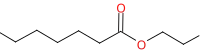 Image illustrative de l’article Heptanoate de propyle