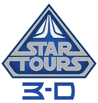 Le logo de l'attraction.