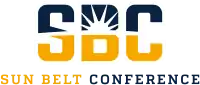 Description de l'image Sun_Belt_Conference_2020_logo_and_name.svg.