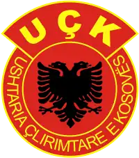 Image illustrative de l’article Armée de libération du Kosovo