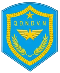 Image illustrative de l’article Force aérienne populaire vietnamienne