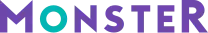 Logo de Monster