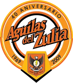 Logo du Águilas del Zulia