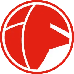 Logo du ÍF Fuglafjørður