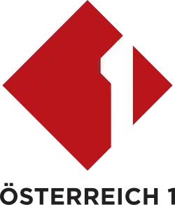 Description de l'image Österreich 1 2017 logo.svg.