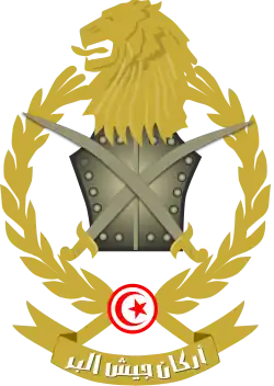 Image illustrative de l’article Armée de terre tunisienne