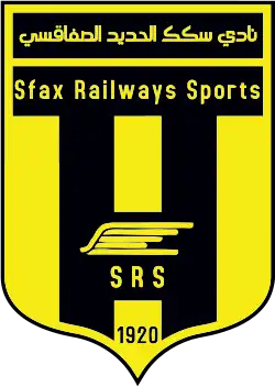 Logo du Sfax railway sport