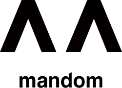 logo de Mandom