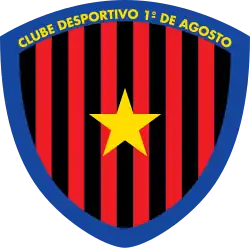 Logo du 1º de Agosto